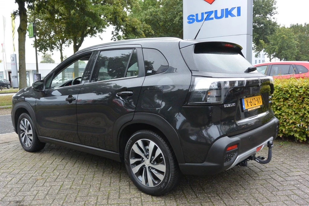 Hoofdafbeelding Suzuki S-Cross