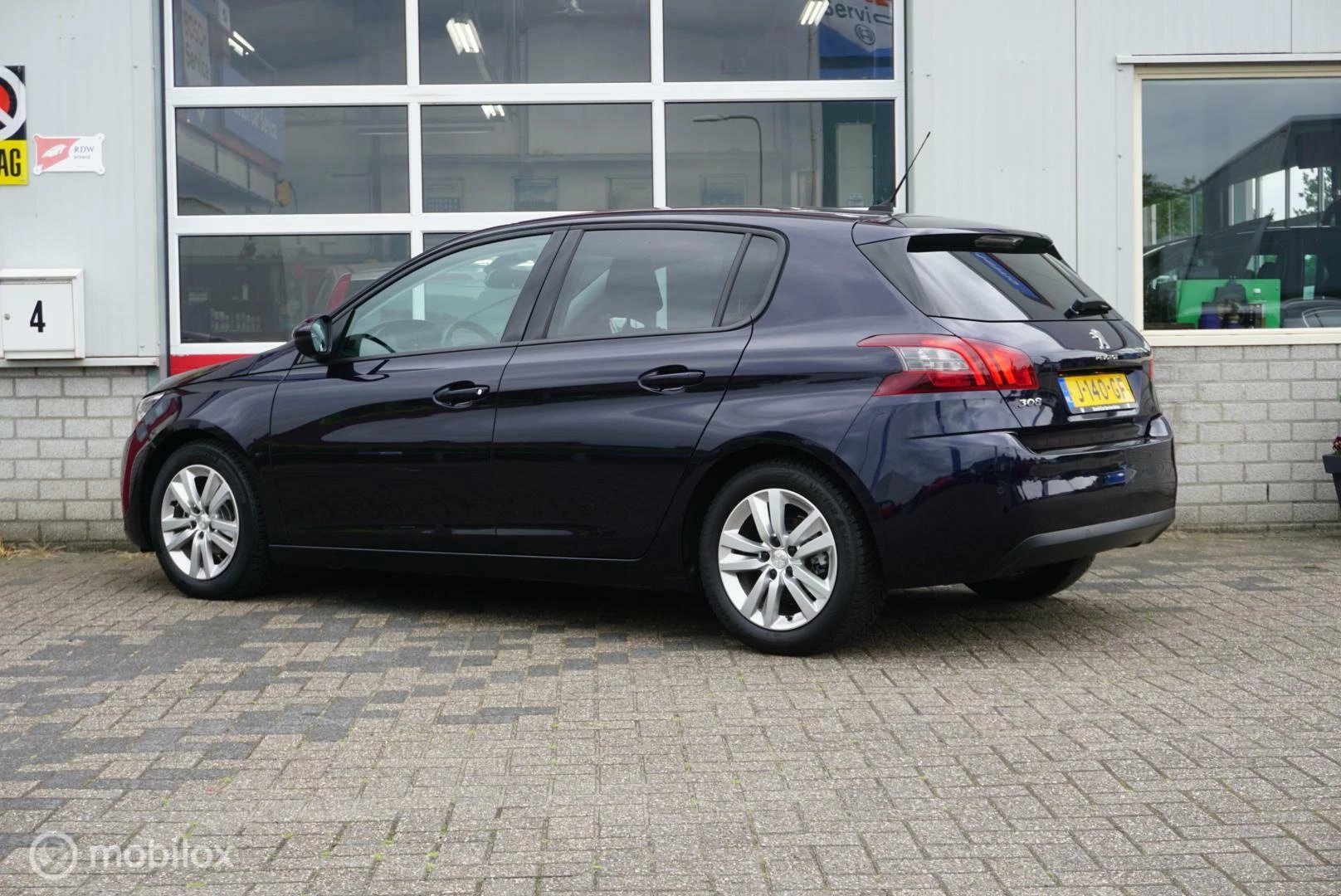 Hoofdafbeelding Peugeot 308