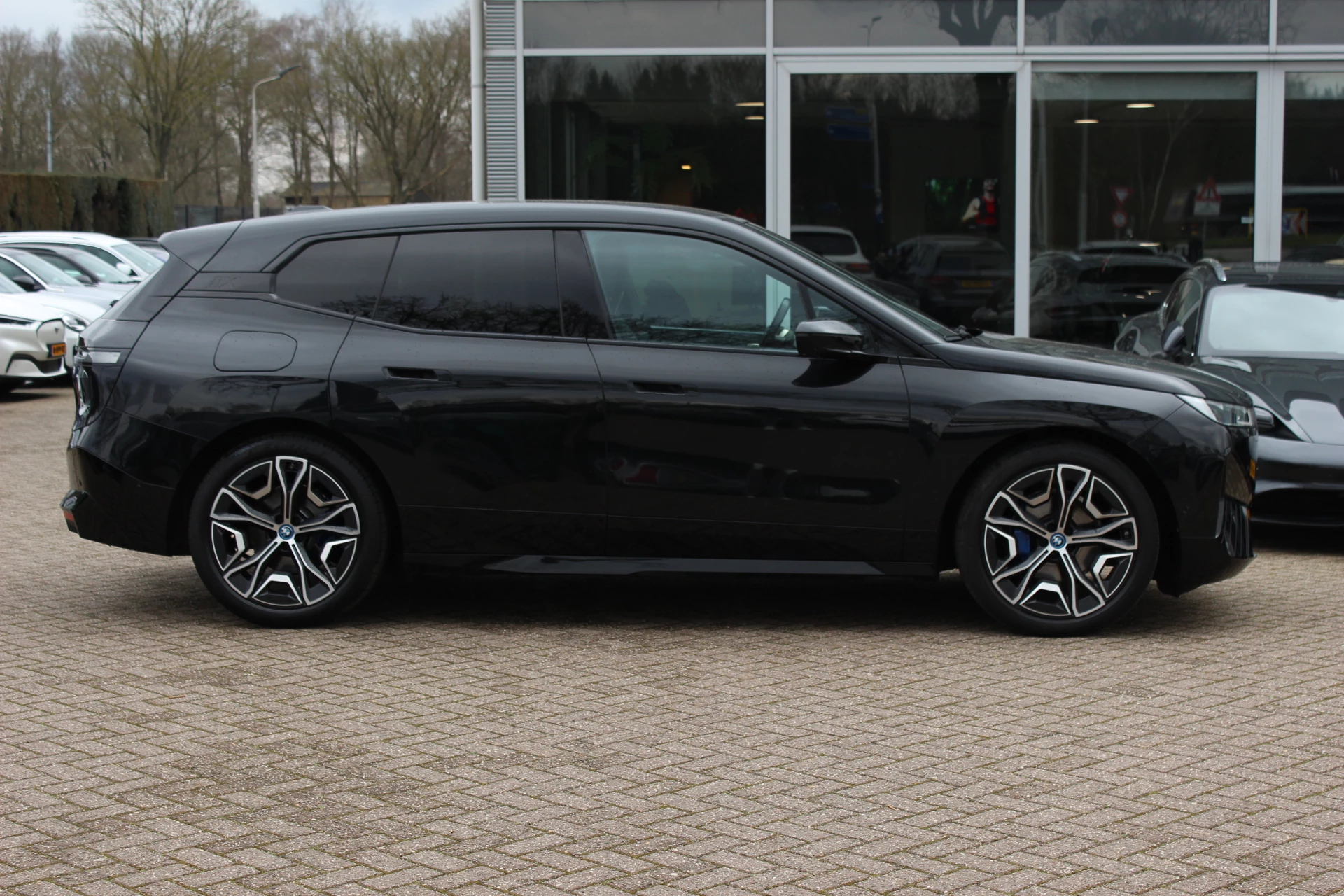 Hoofdafbeelding BMW iX