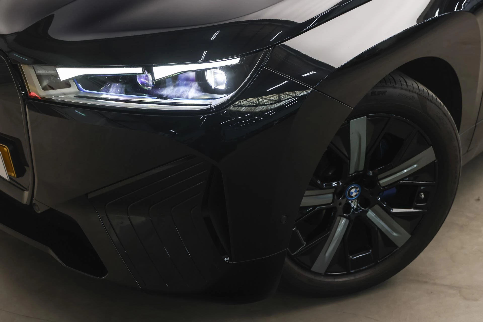 Hoofdafbeelding BMW iX