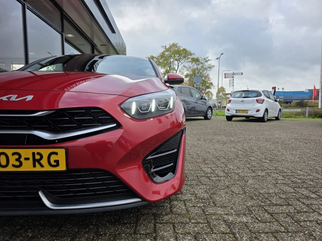 Hoofdafbeelding Kia ProCeed