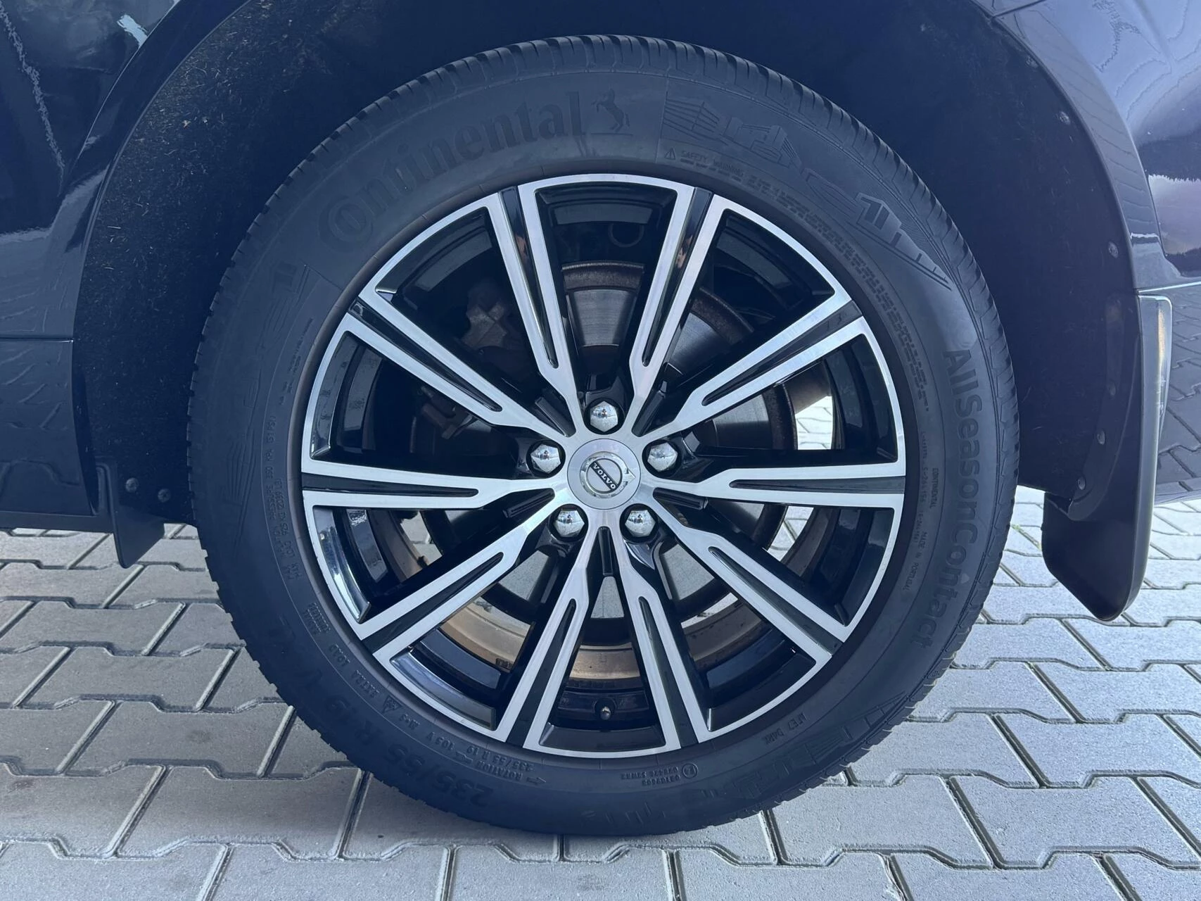 Hoofdafbeelding Volvo XC60