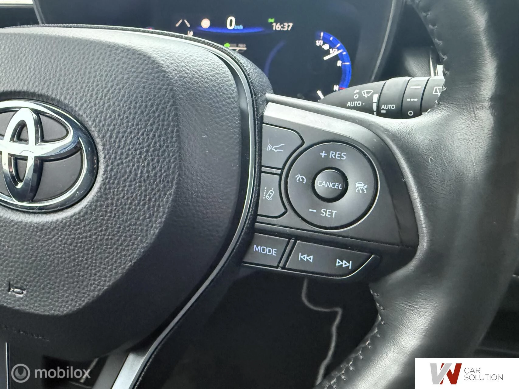 Hoofdafbeelding Toyota Corolla