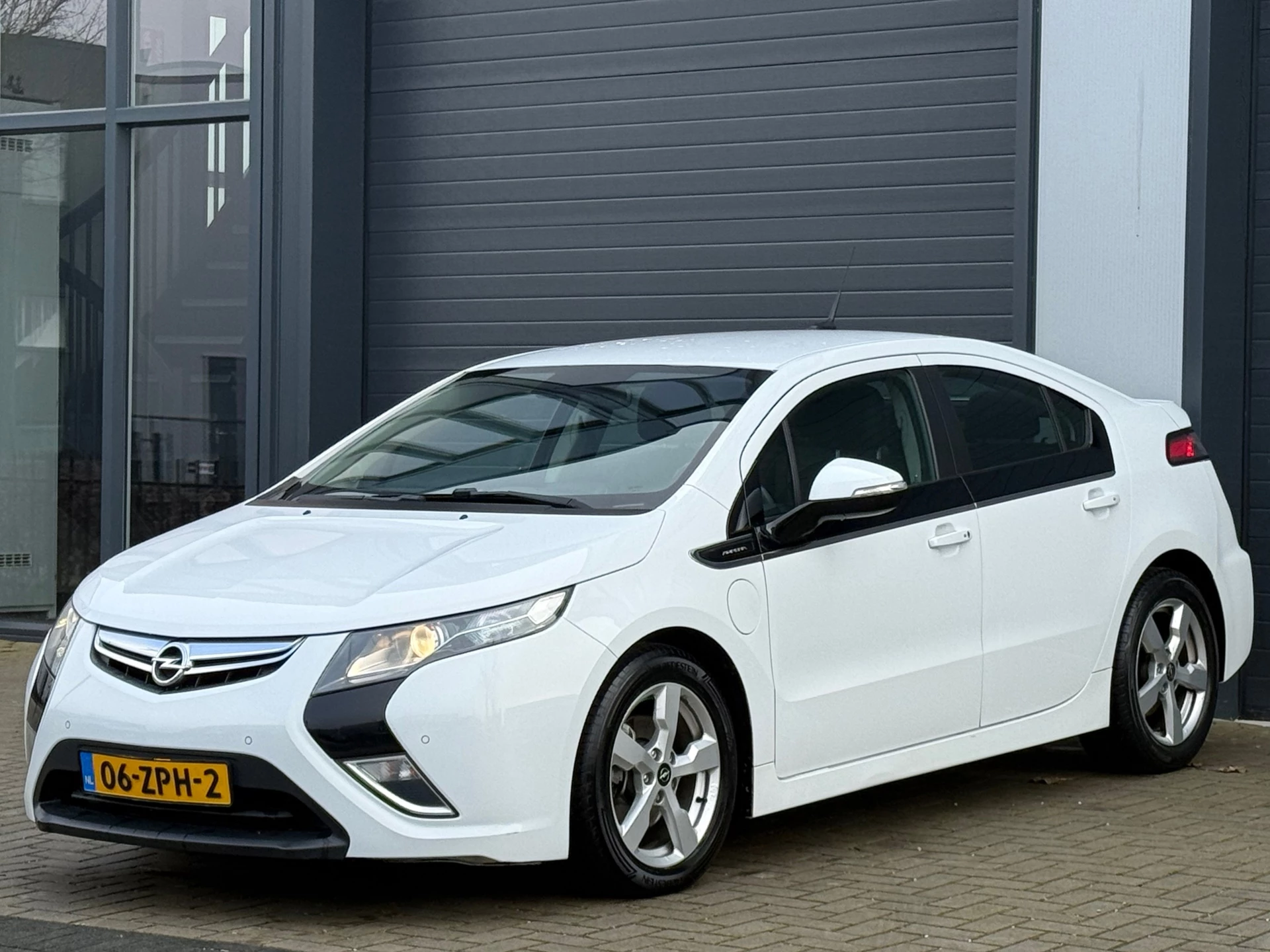 Hoofdafbeelding Opel Ampera