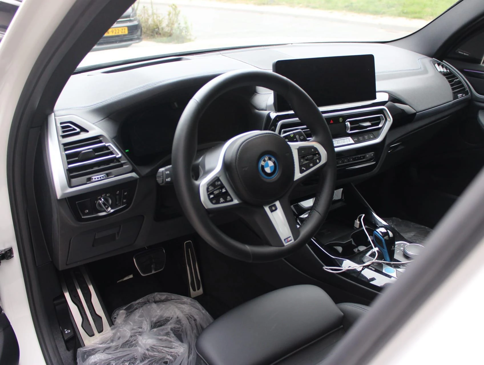 Hoofdafbeelding BMW iX3