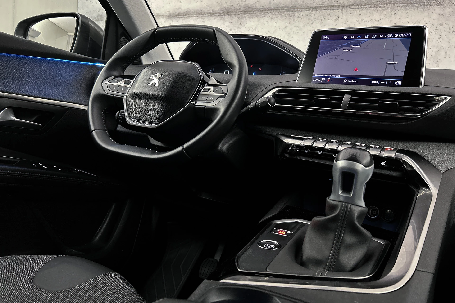 Hoofdafbeelding Peugeot 5008