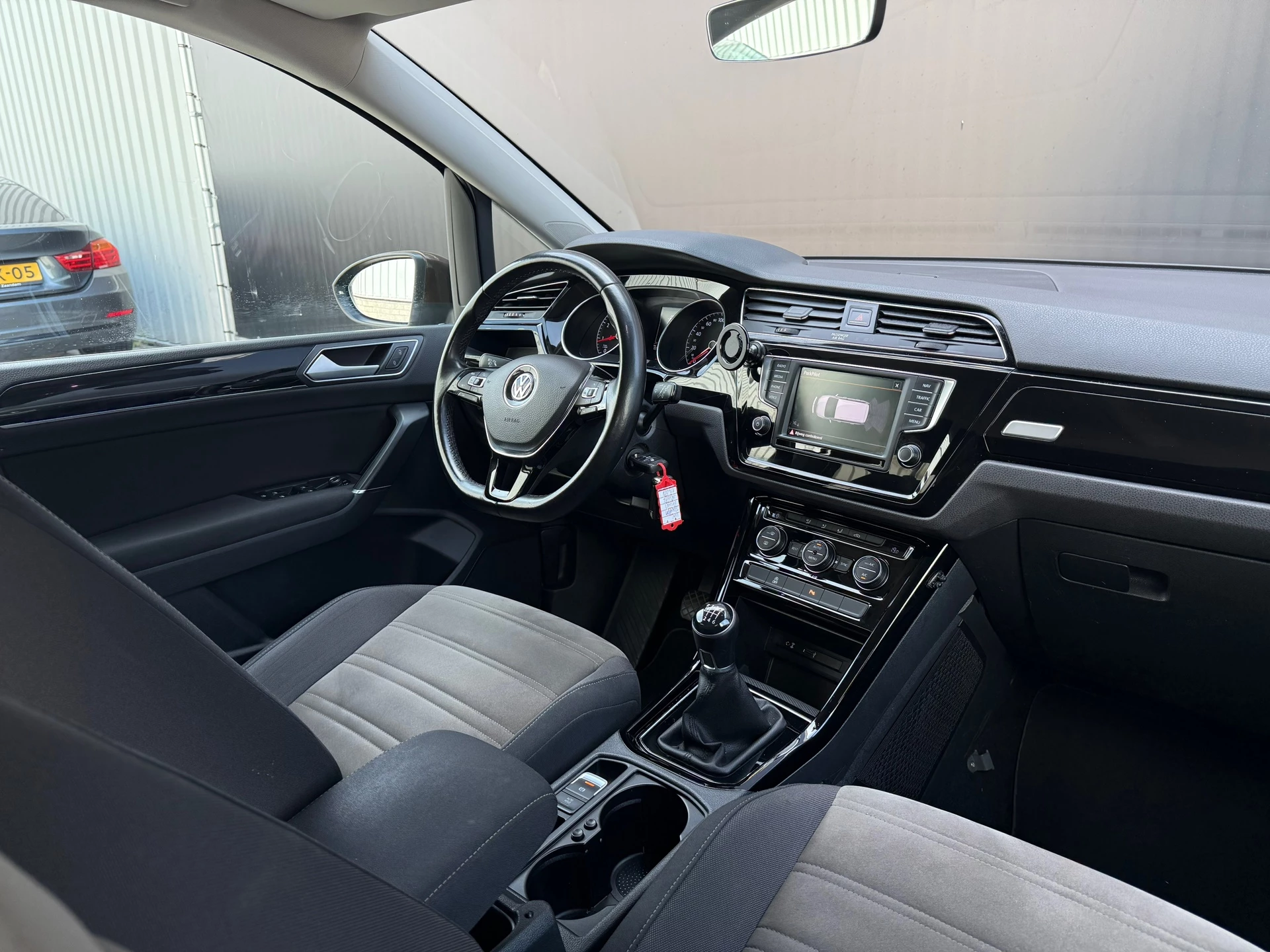 Hoofdafbeelding Volkswagen Touran