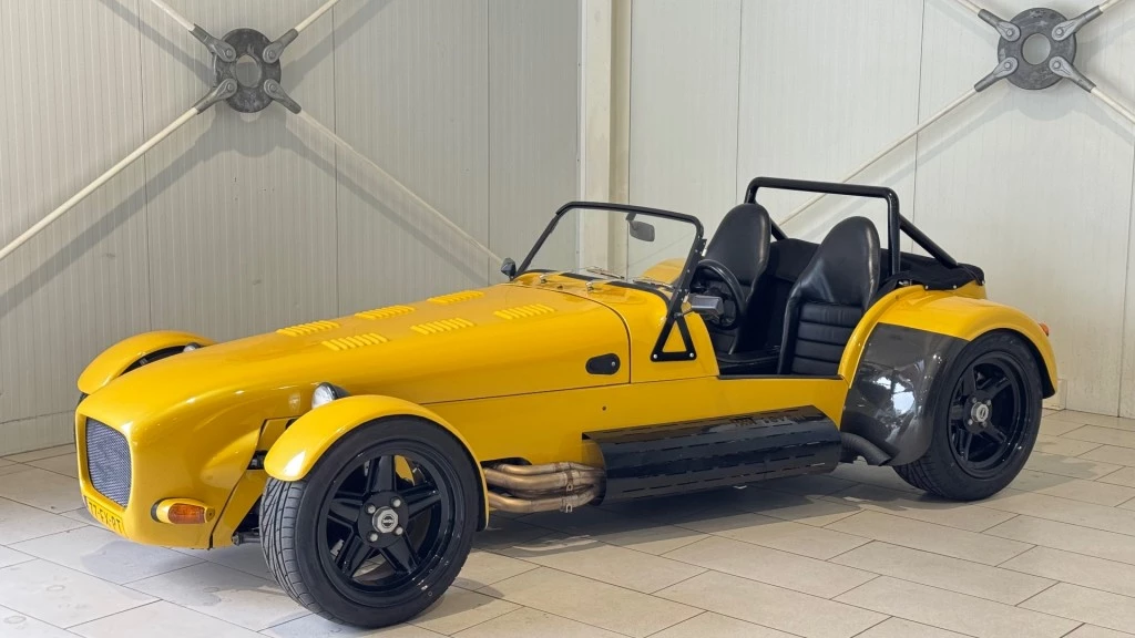 Hoofdafbeelding Lotus Super Seven