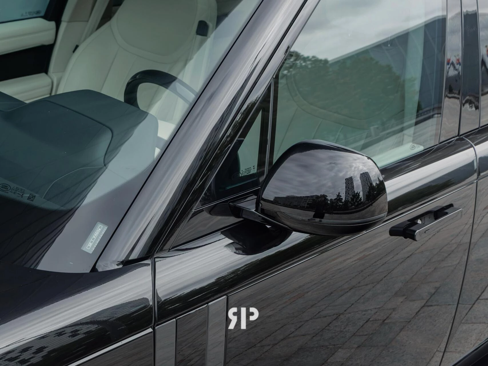Hoofdafbeelding Land Rover Range Rover