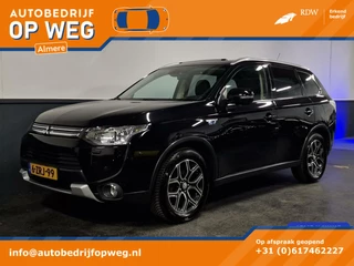 Mitsubishi Outlander 2.0 PHEV Instyle+ | Panoramadak | Trekhaak