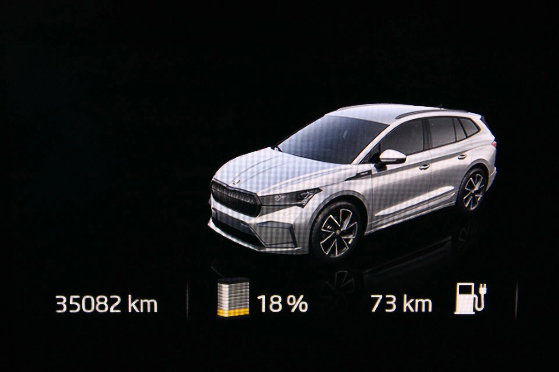 Hoofdafbeelding Škoda Enyaq iV