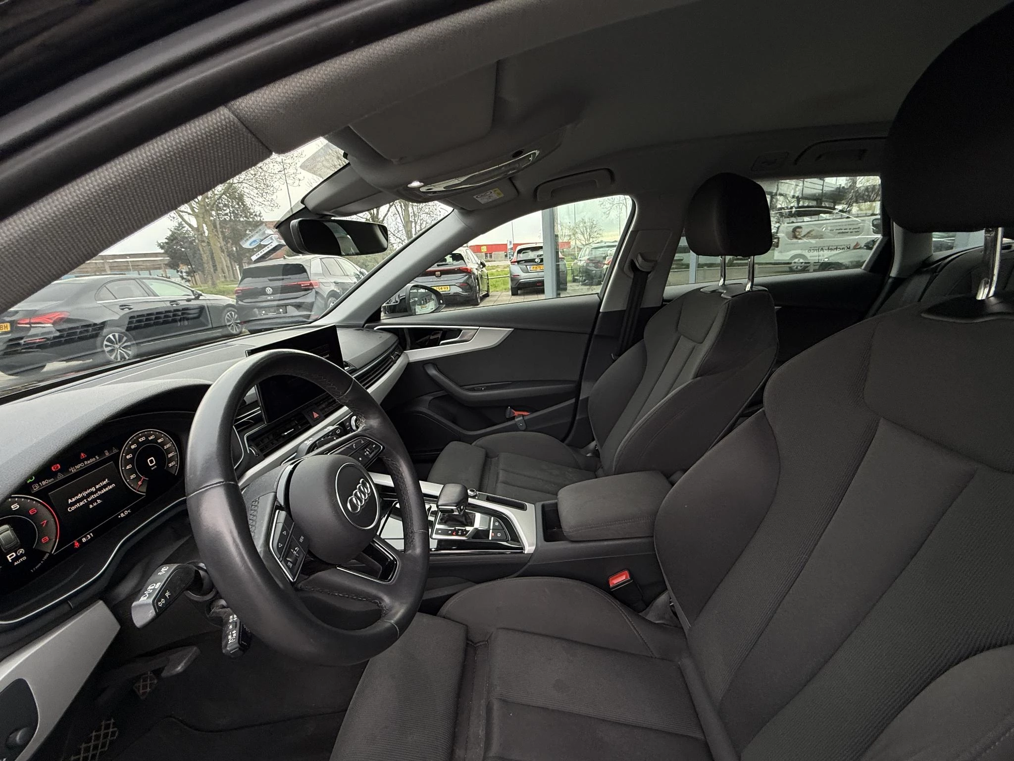 Hoofdafbeelding Audi A4