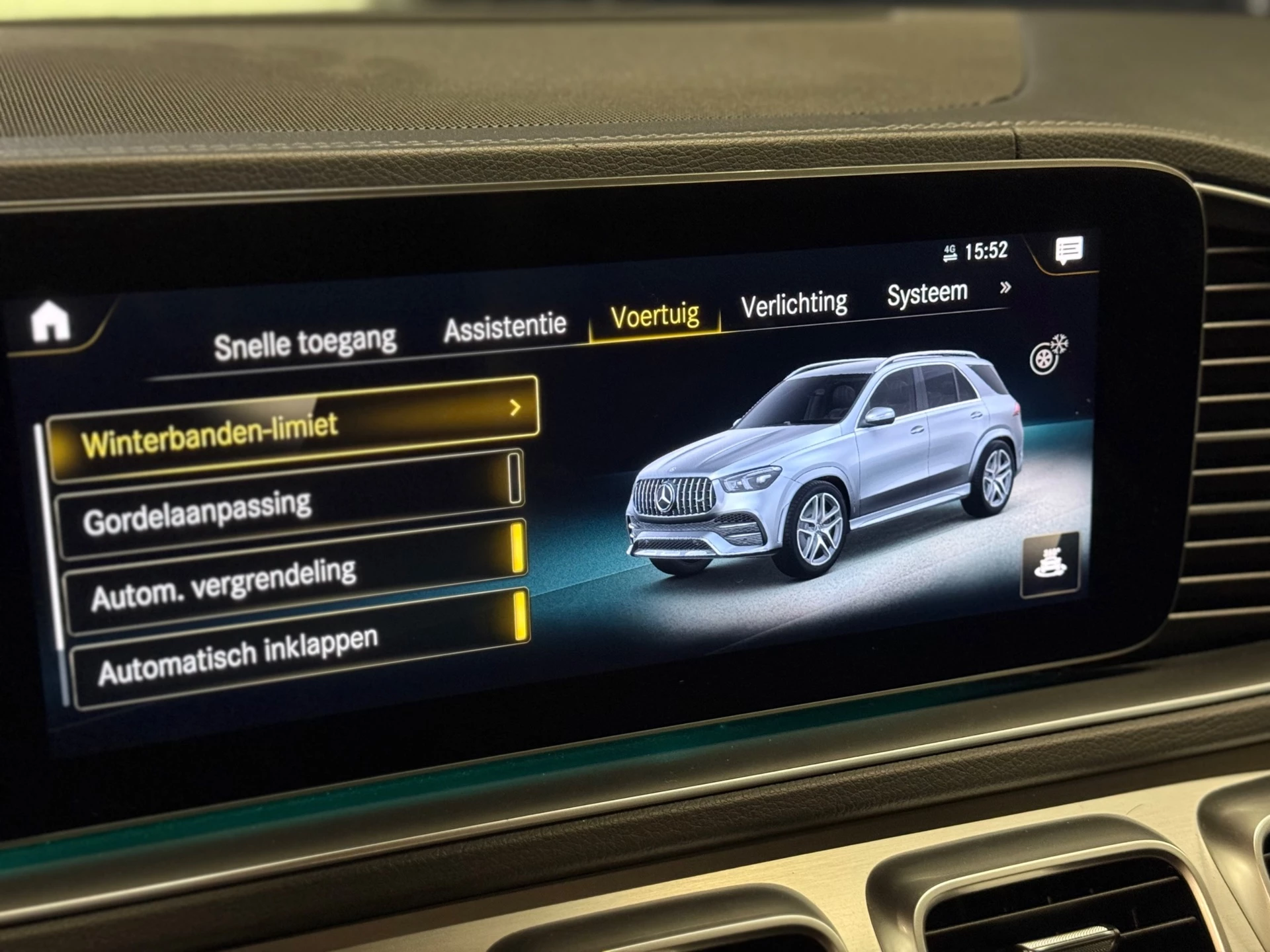 Hoofdafbeelding Mercedes-Benz GLE