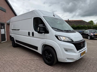 Fiat Ducato NIEUW! 140 S&S L3H2 3.5t Techno, Cam, Trekh.