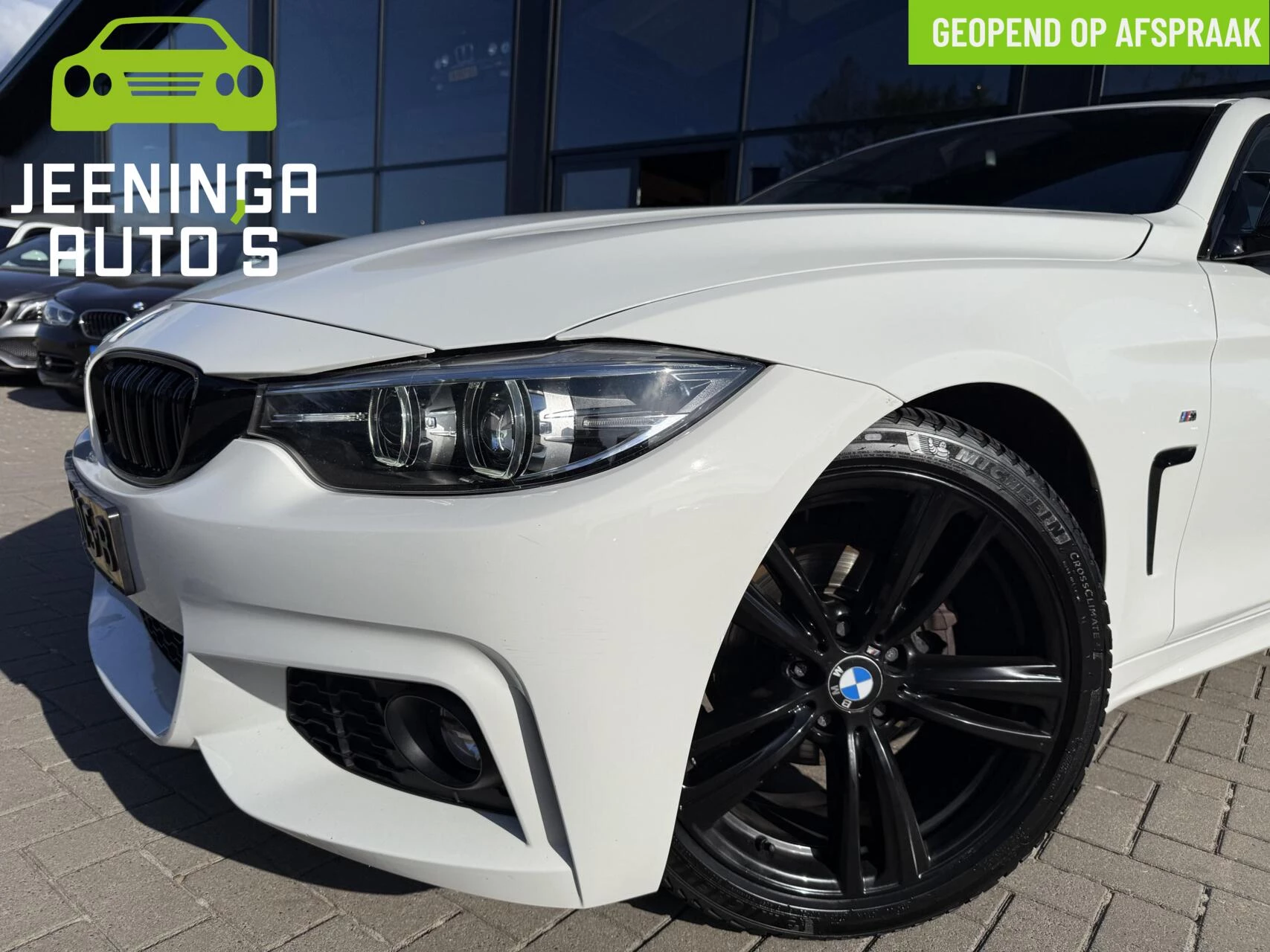 Hoofdafbeelding BMW 4 Serie
