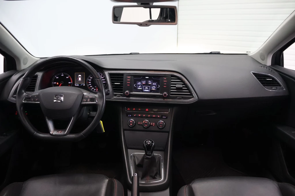 Hoofdafbeelding SEAT Leon