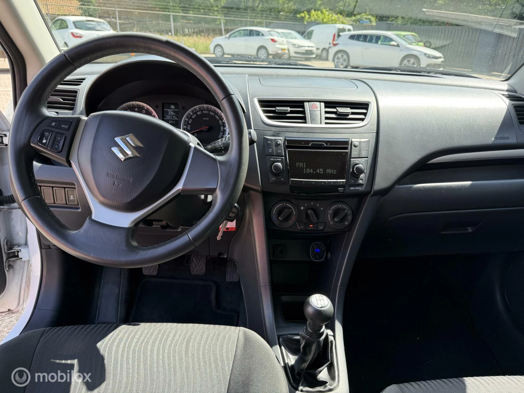 Hoofdafbeelding Suzuki Swift