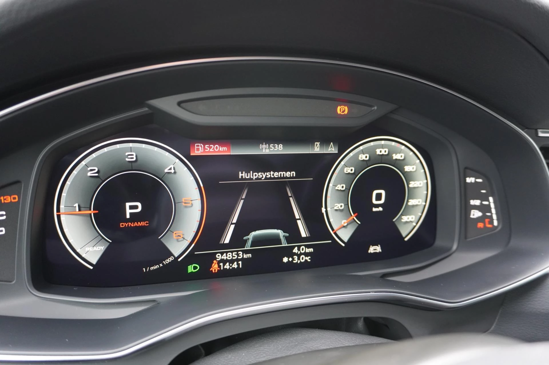 Hoofdafbeelding Audi A6