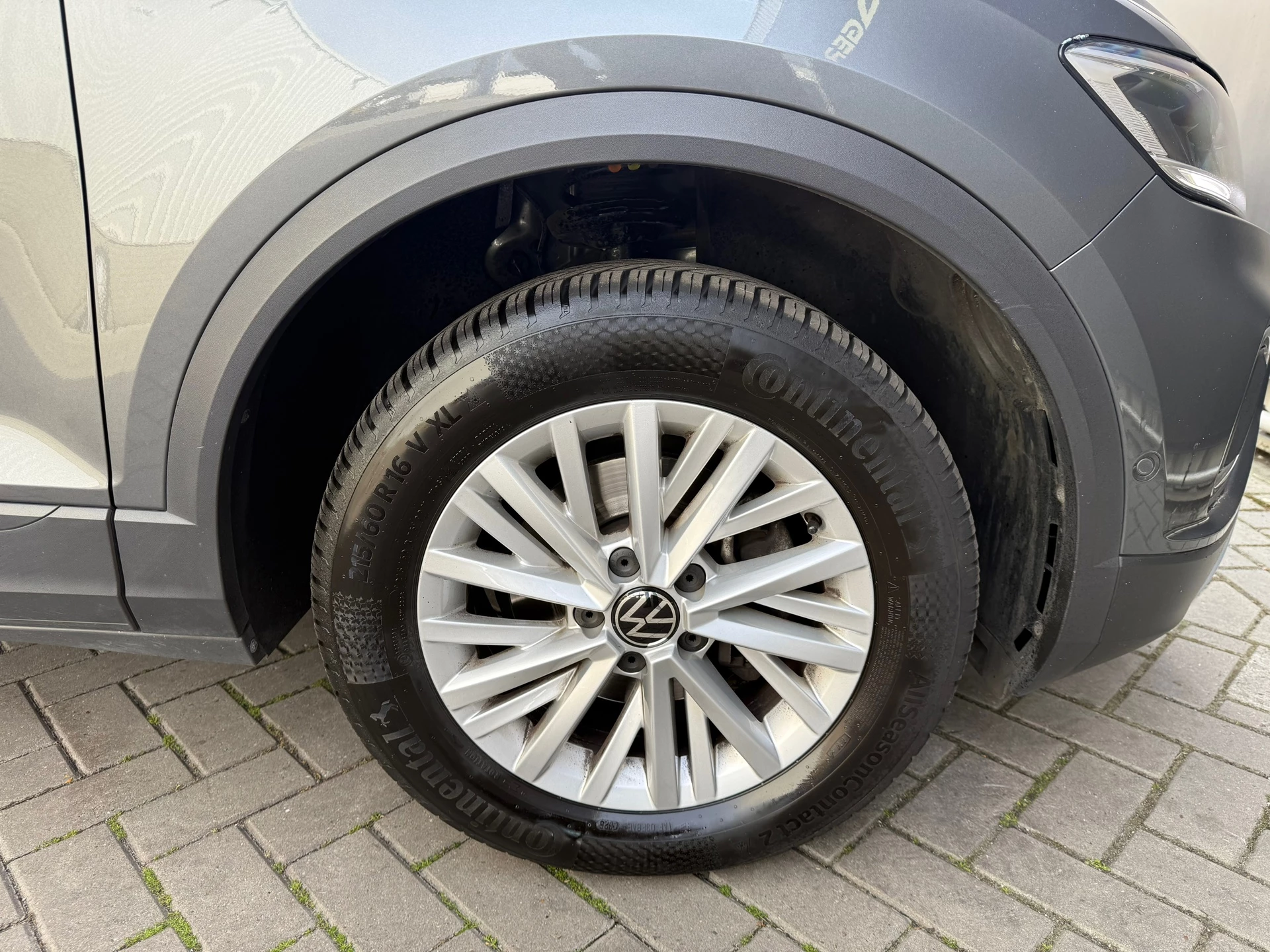 Hoofdafbeelding Volkswagen T-Roc