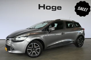 Renault Clio Estate 1.5 dCi ECO Dynamique Airco Navigatie Cruise control Lichtmetaal PDC Inruil Mogelijk!