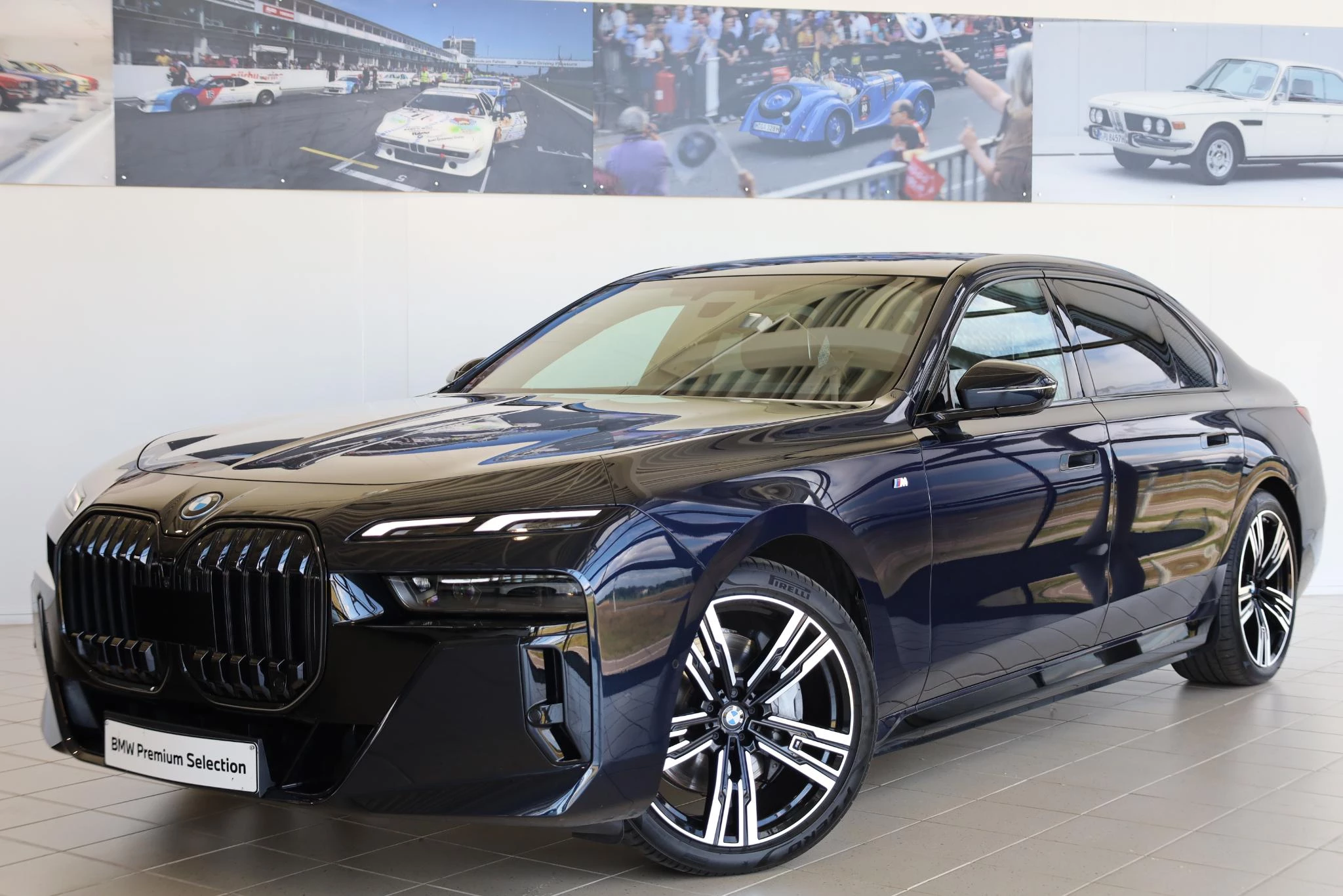 Hoofdafbeelding BMW i7