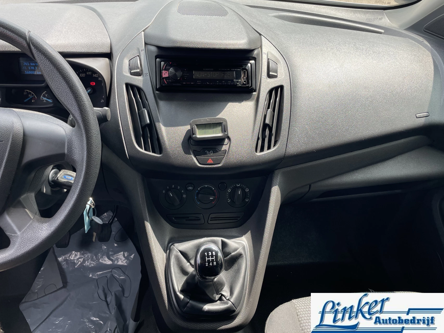 Hoofdafbeelding Ford Transit Connect