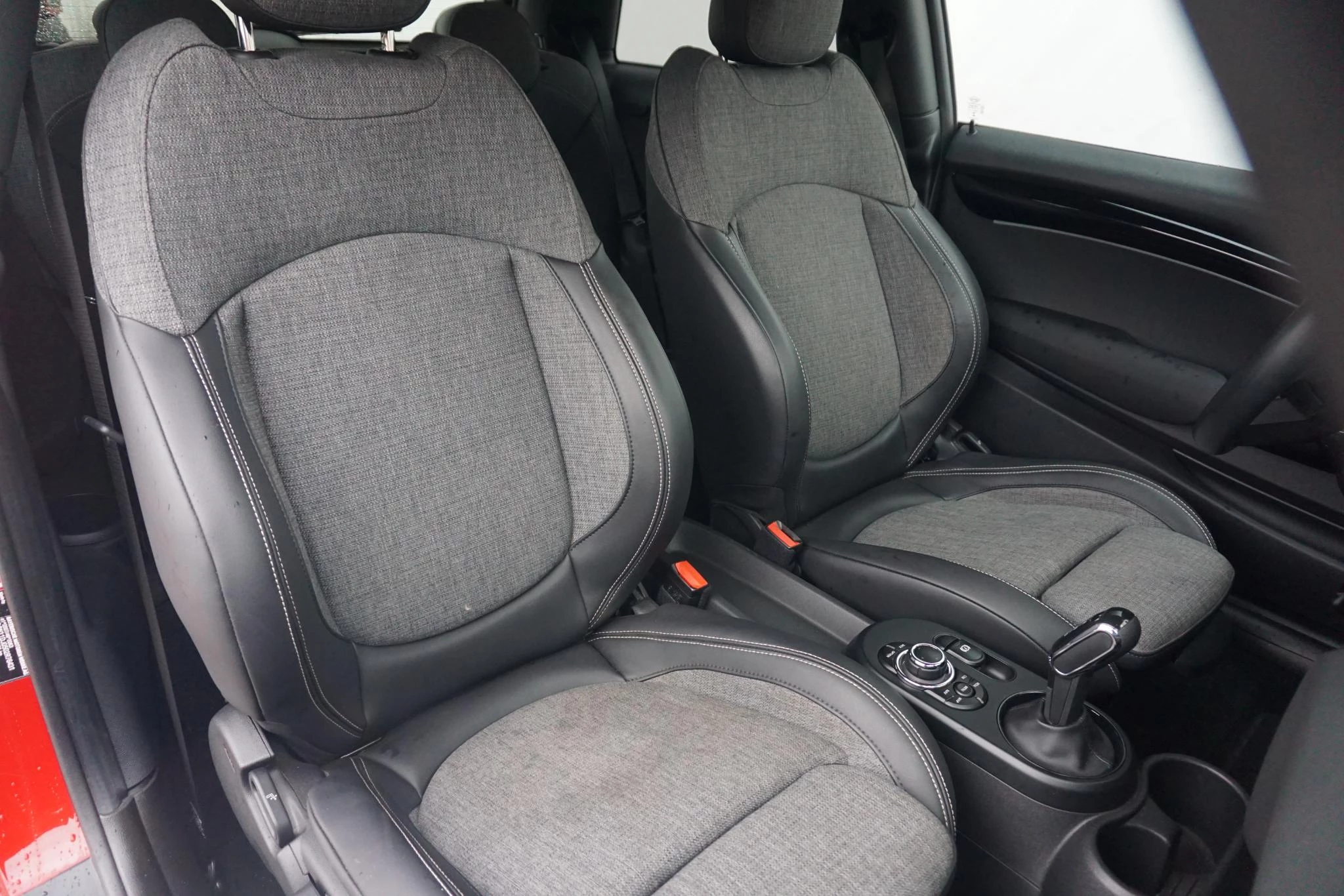 Hoofdafbeelding MINI Electric