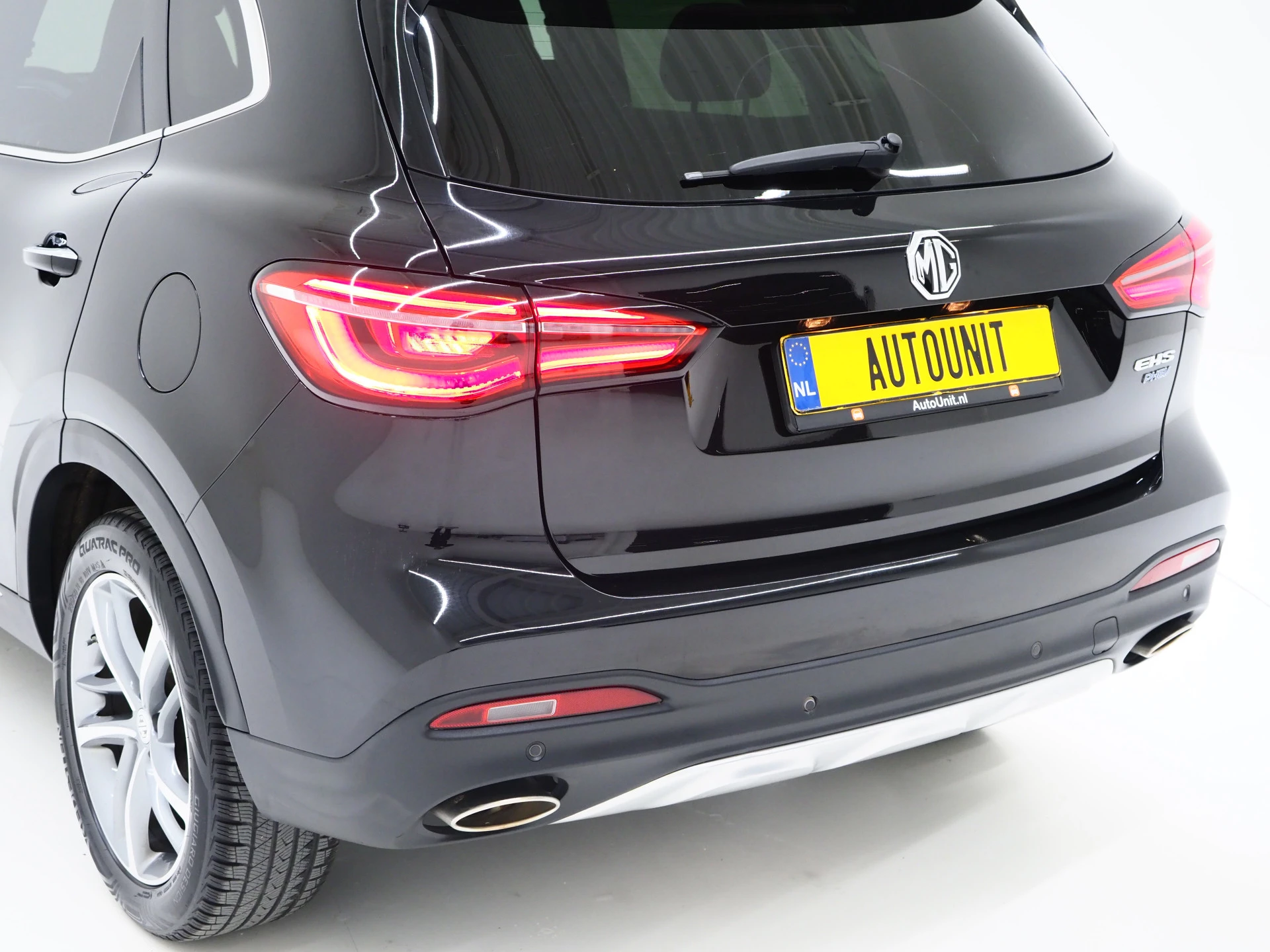 Hoofdafbeelding MG EHS