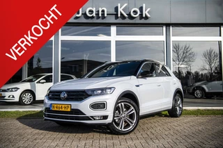 Volkswagen T-Roc 1.5 TSi 150pk Sport Business R | Camera | Virtual Cockpit | Stoelverwarming