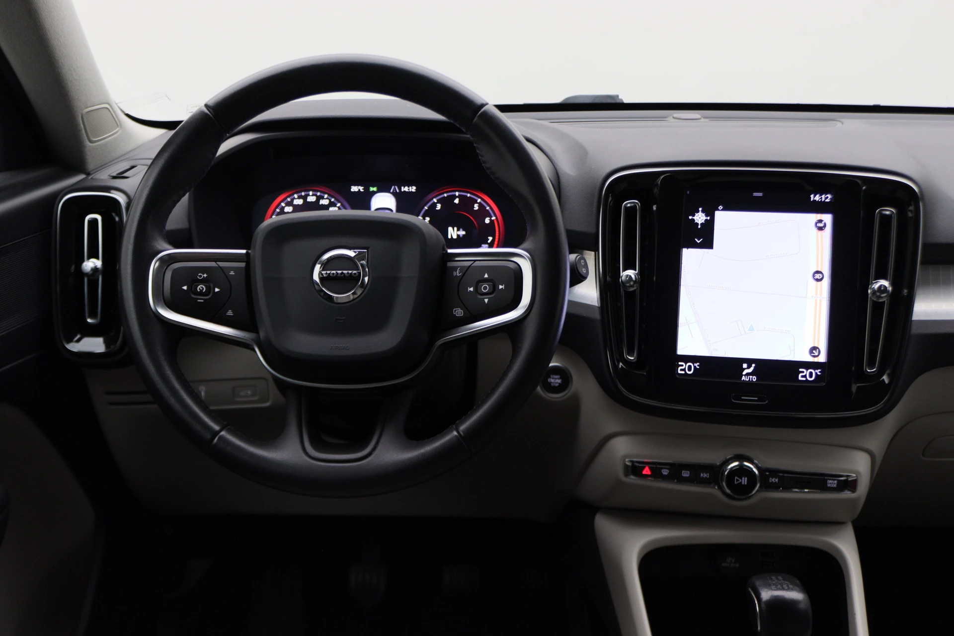 Hoofdafbeelding Volvo XC40