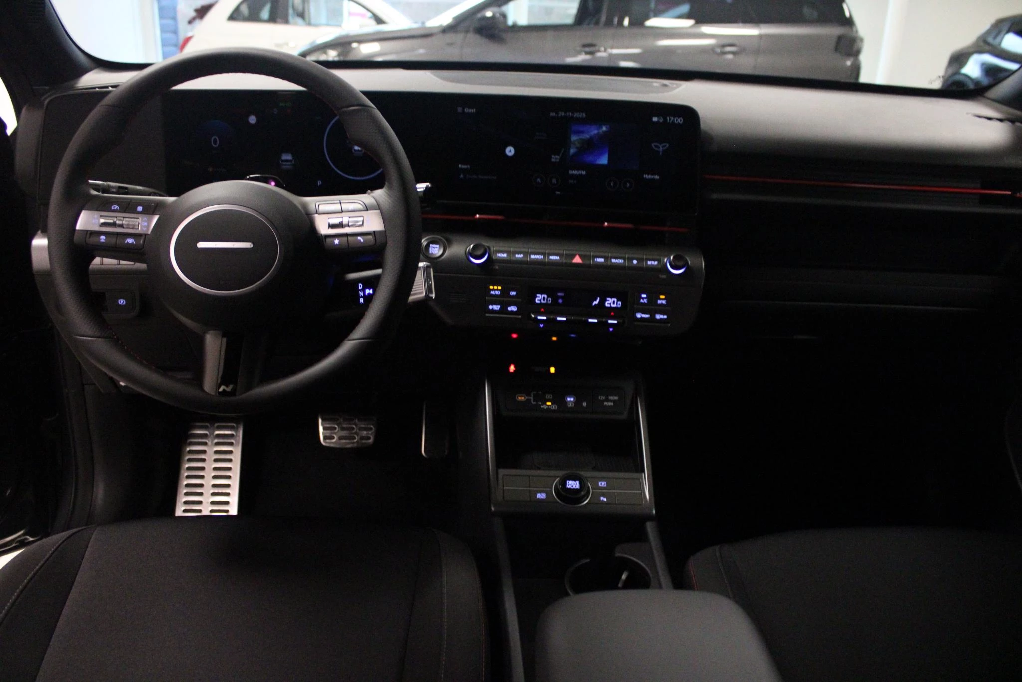 Hoofdafbeelding Hyundai Kona