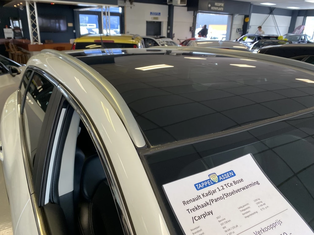 Hoofdafbeelding Renault Kadjar