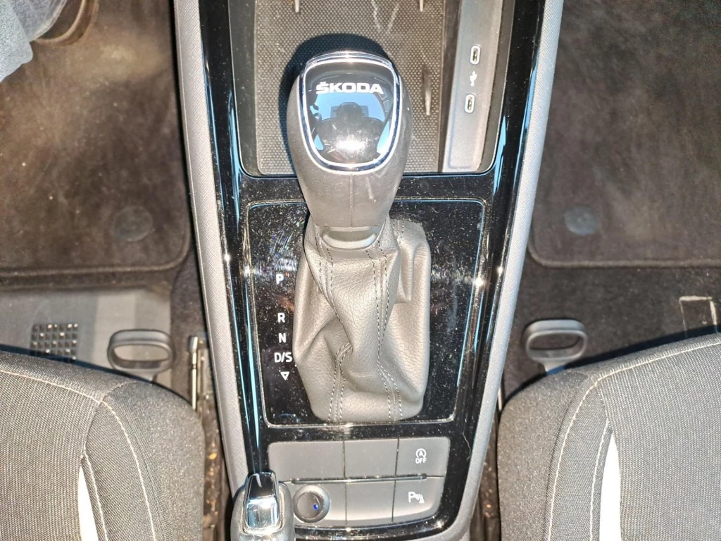 Hoofdafbeelding Škoda Kamiq