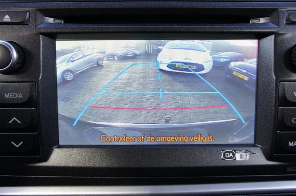 Hoofdafbeelding Toyota Auris