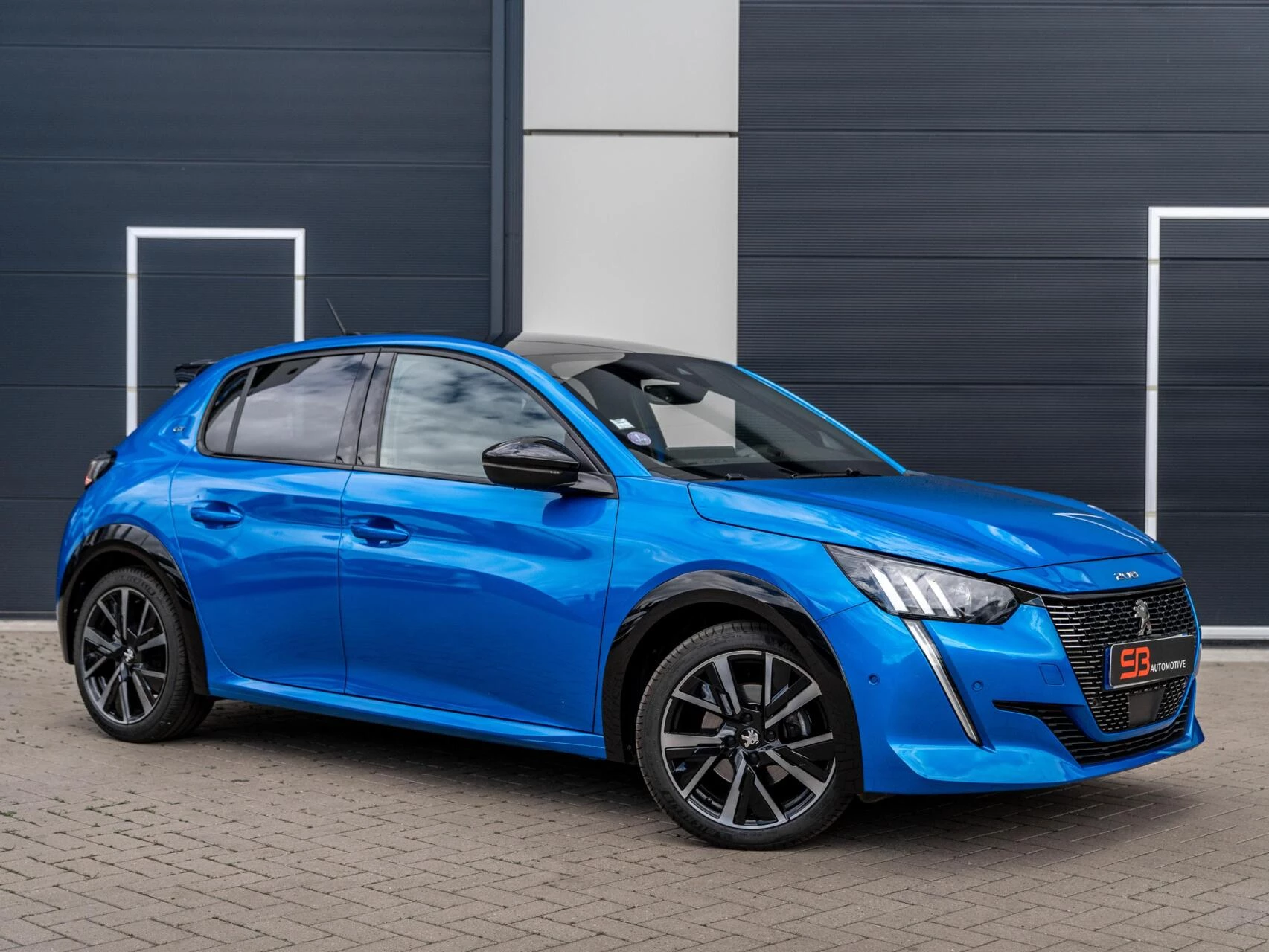 Hoofdafbeelding Peugeot 208