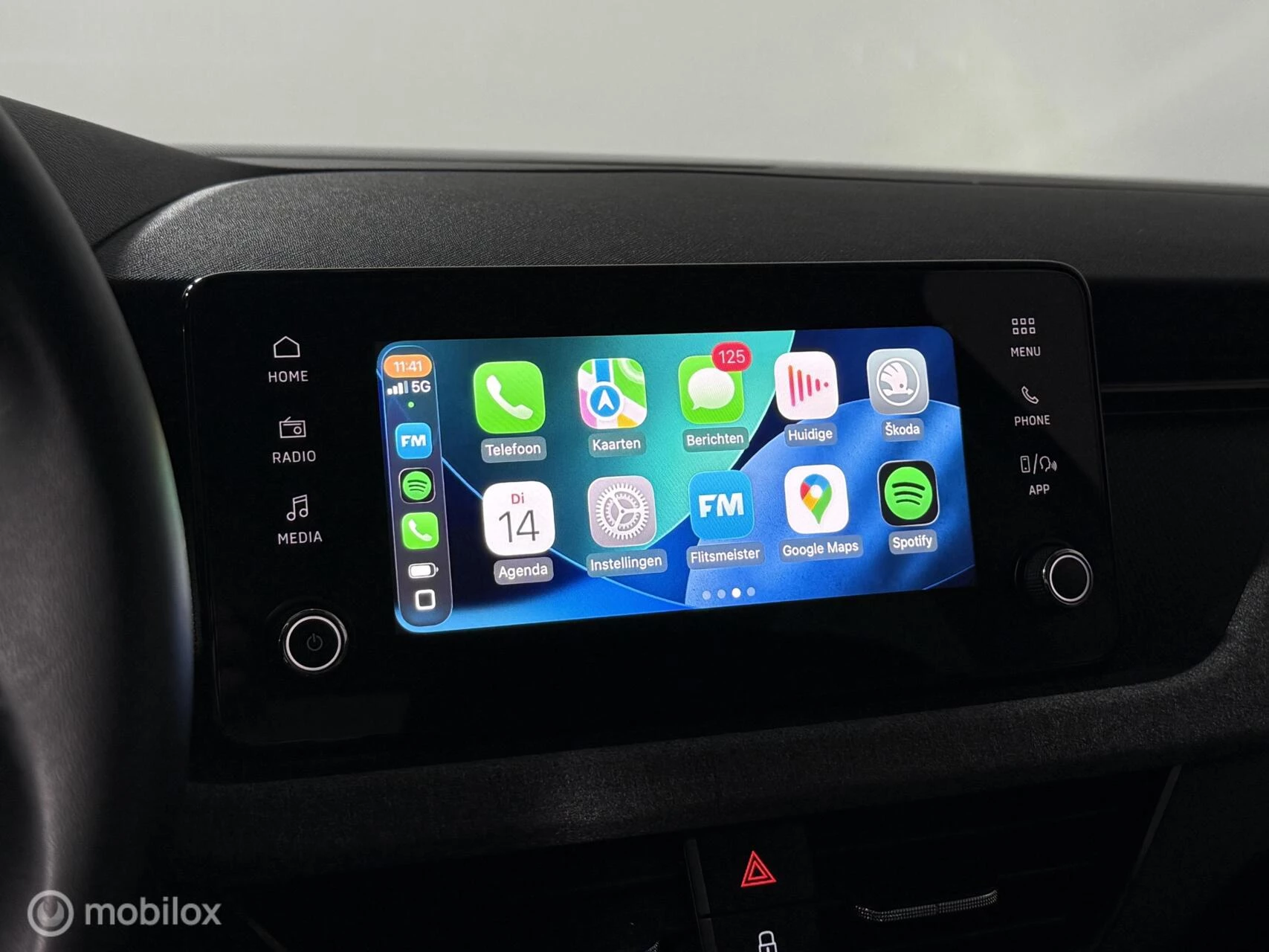 Hoofdafbeelding Škoda Kamiq