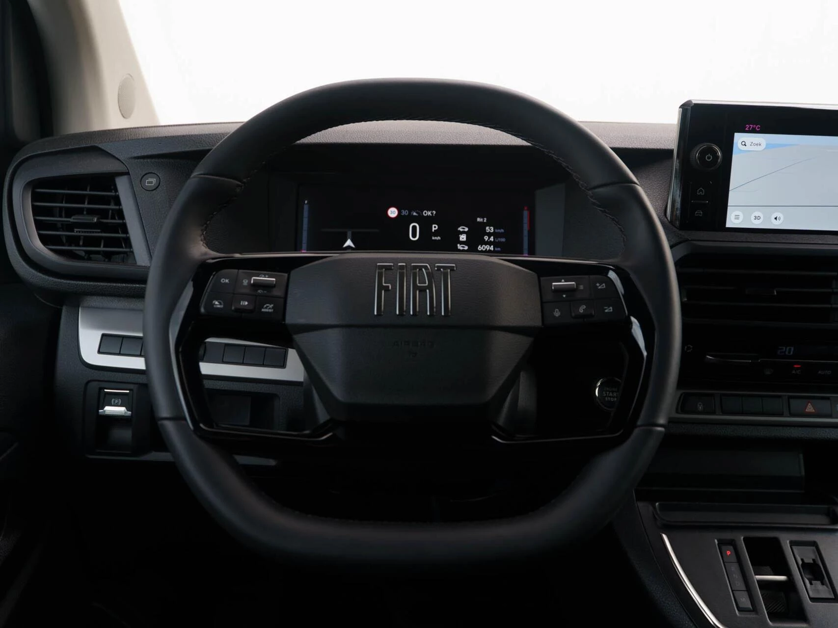 Hoofdafbeelding Fiat Scudo