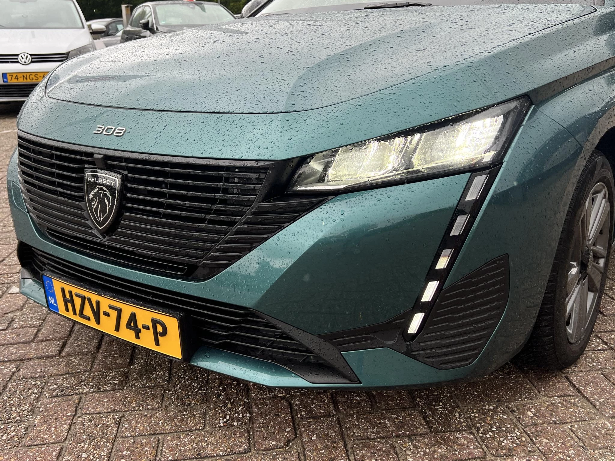Hoofdafbeelding Peugeot 308