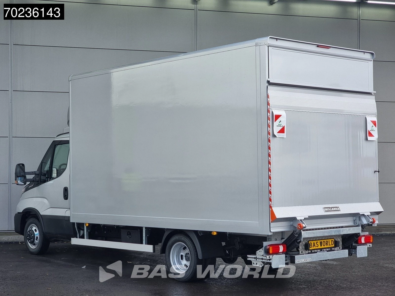 Hoofdafbeelding Iveco Daily