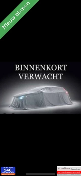 Renault Clio Estate 0.9 TCe Limited Pr-Glass/Navigatie/Led