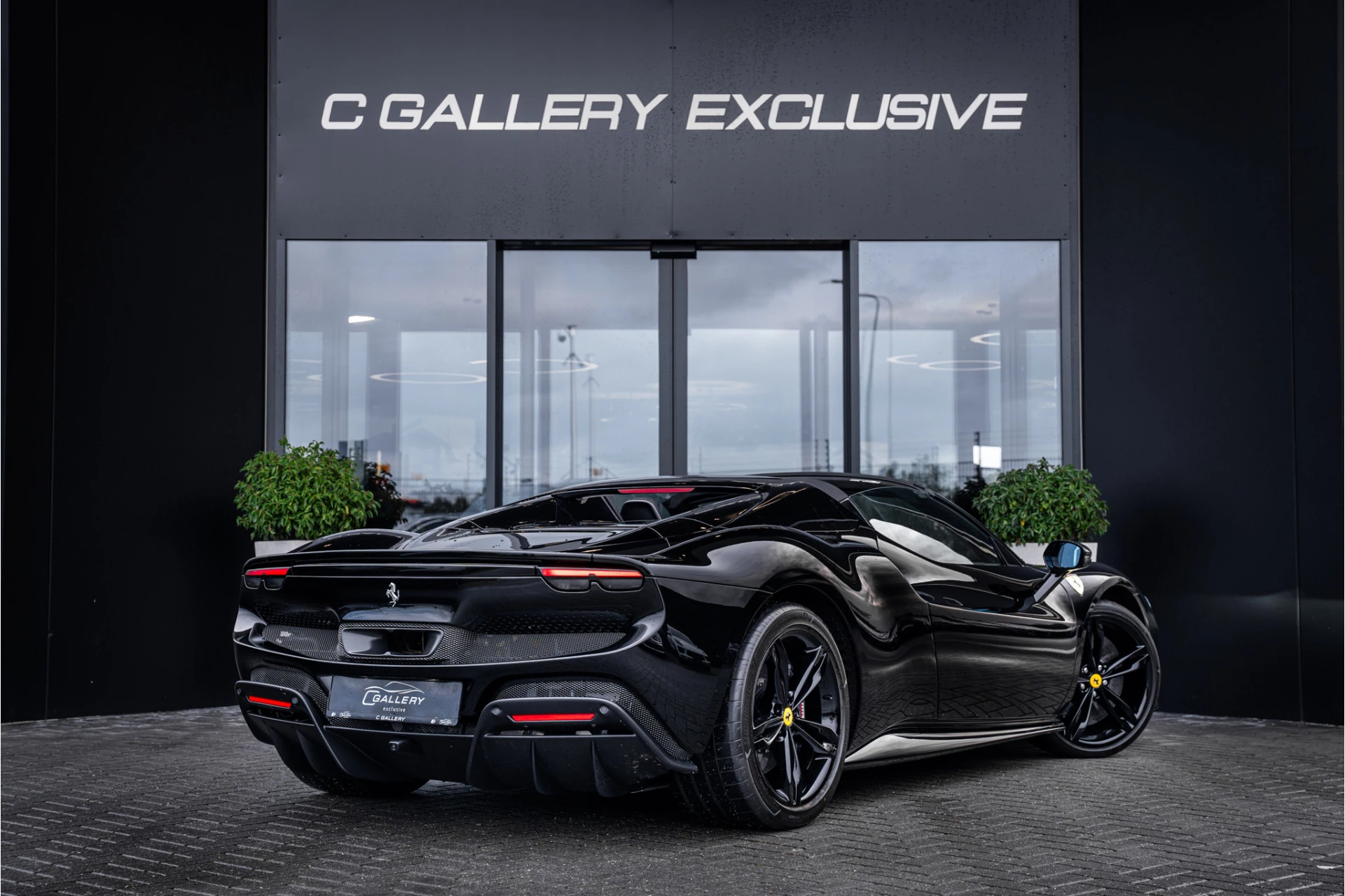 Hoofdafbeelding Ferrari 296