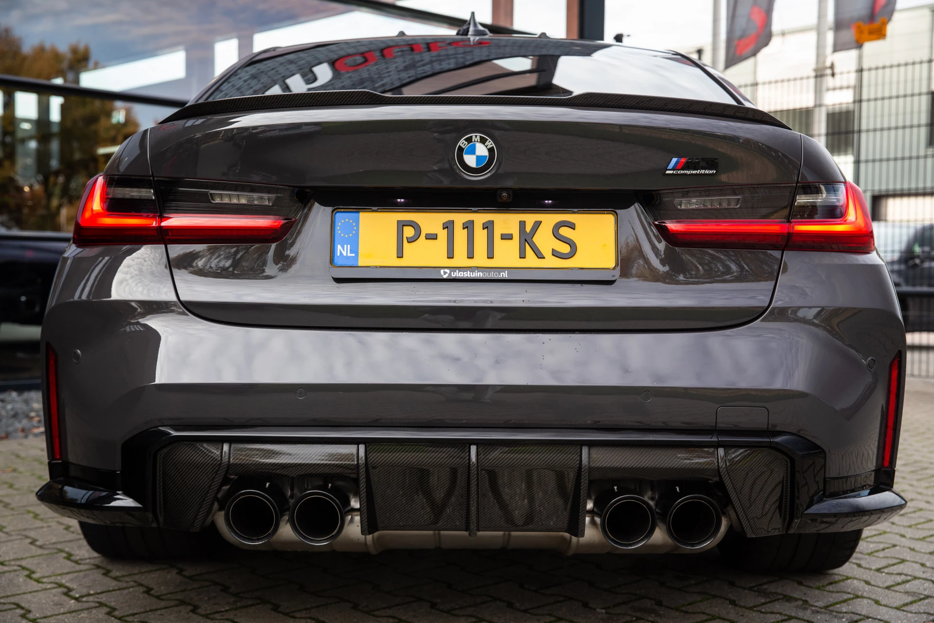 Hoofdafbeelding BMW M3