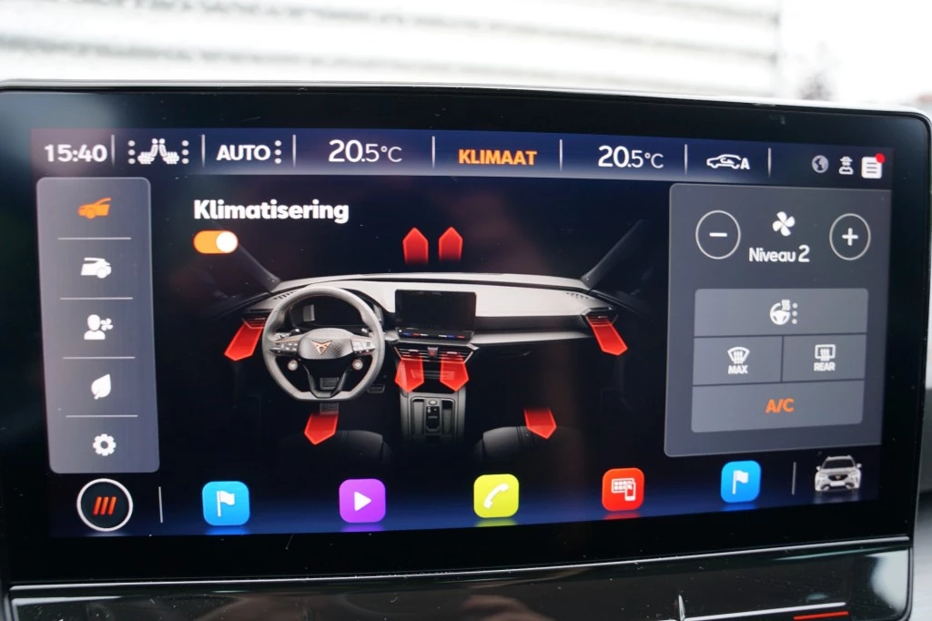 Hoofdafbeelding CUPRA Formentor