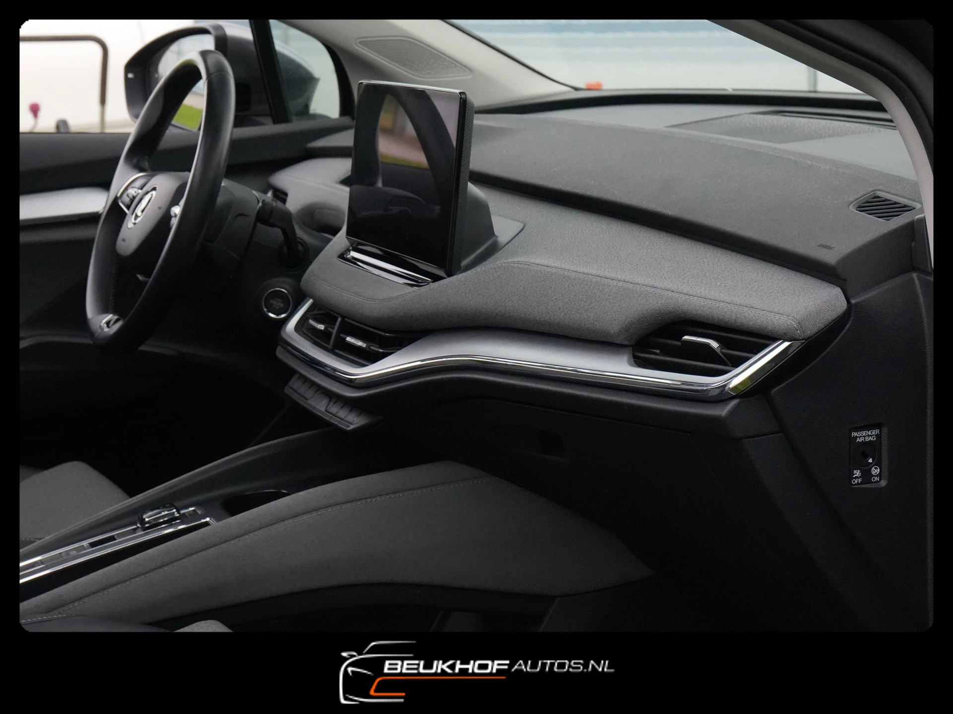 Hoofdafbeelding Škoda Enyaq iV