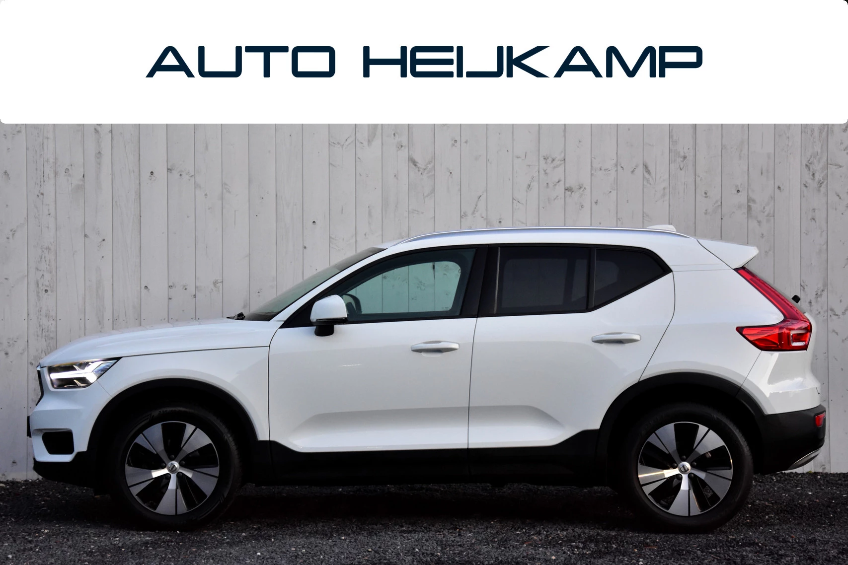 Hoofdafbeelding Volvo XC40