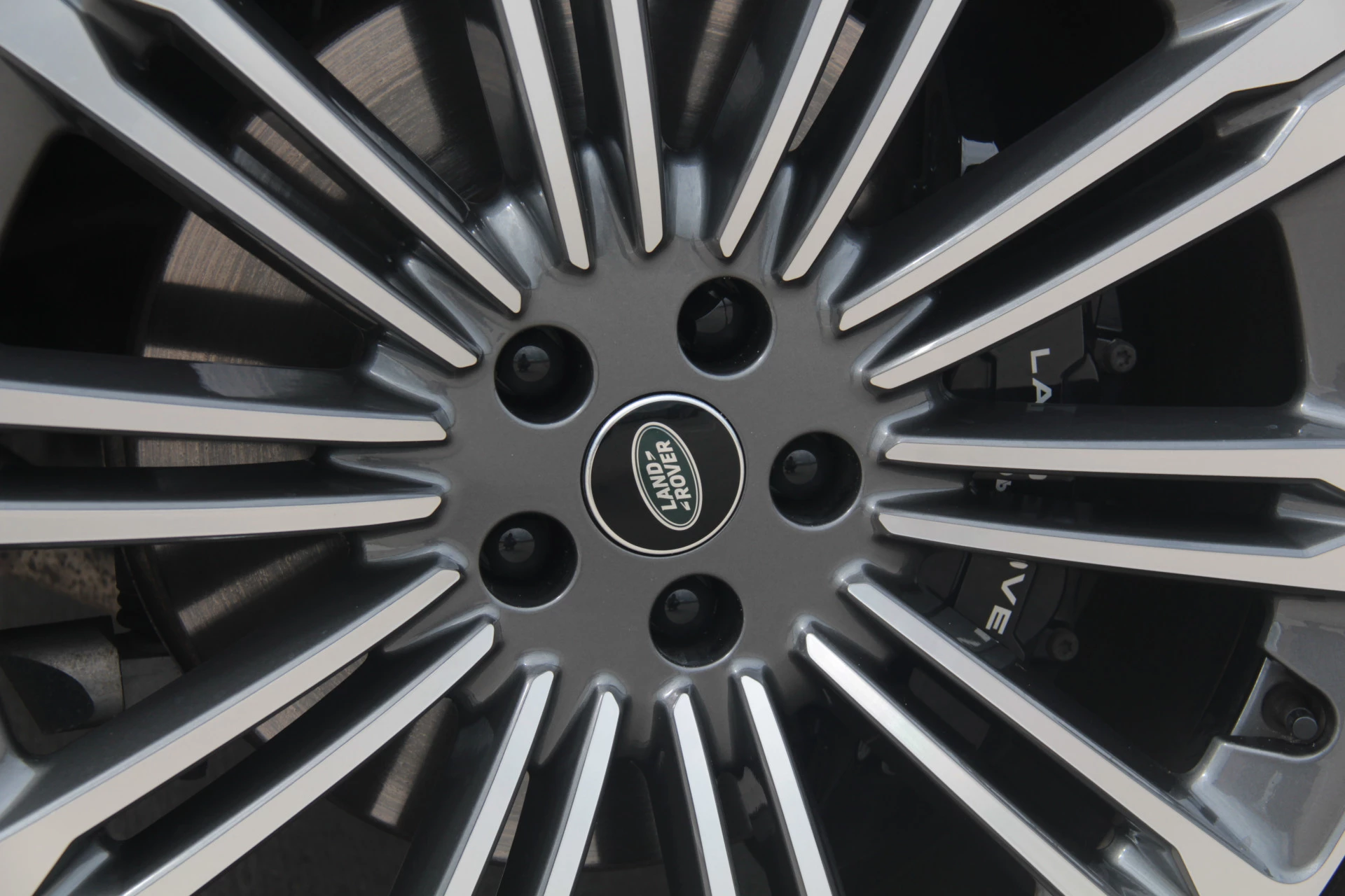 Hoofdafbeelding Land Rover Range Rover