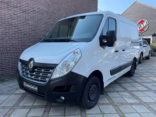Hoofdafbeelding Renault Master Renault Master 2.3 DCI 170PK L1H1 AUTOMAAT EURO6 2x SCHUIFDEUR CRUISE NAVI CAME