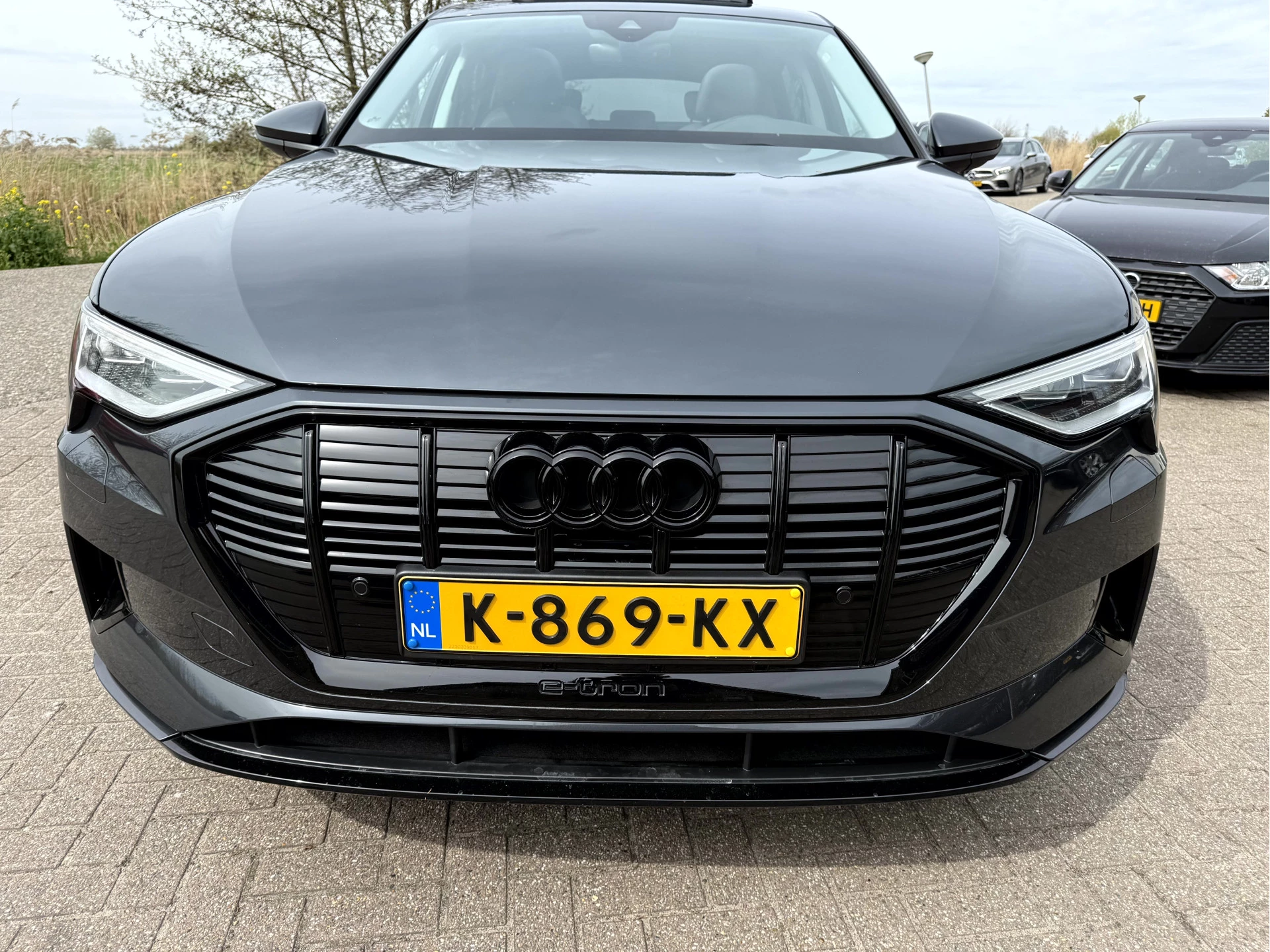 Hoofdafbeelding Audi e-tron