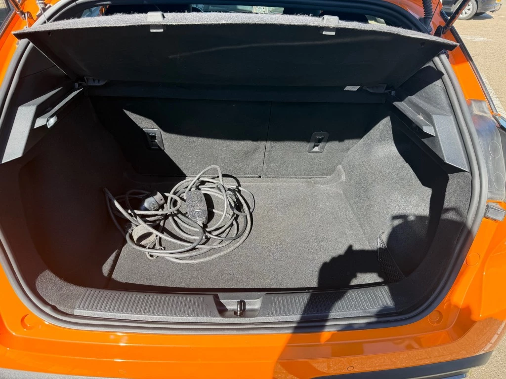 Hoofdafbeelding MG MG4