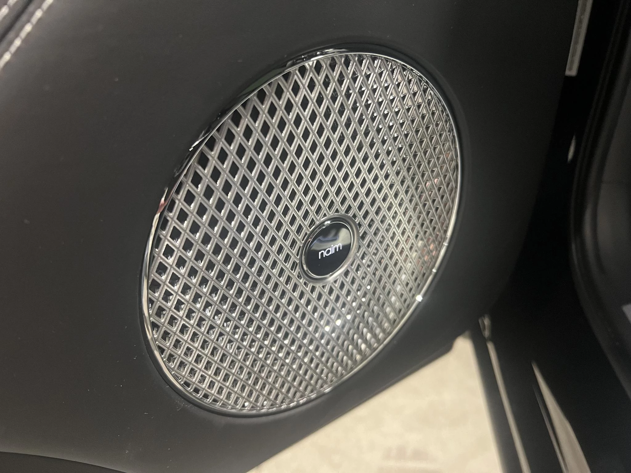 Hoofdafbeelding Bentley Bentayga